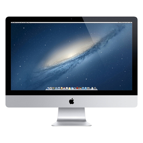 Apple iMac Intel Core i5-4570