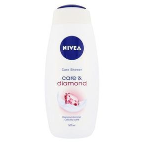 Nivea Care &amp; Diamond gel za tuširanje 500 ml za žene