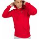 Muška sportski pulover Le Coq Sportif ESS Hoody No.1 M - pur rouge