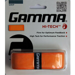 Gripovi za reket - zamjenski Gamma Hi-Tech Grip 1P - orange
