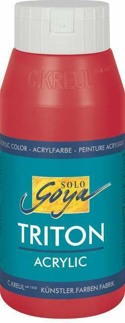Kreul Solo Goya Akrilna boja 750 ml Carmine Red