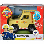 Vatrogasac Sam: Brdsko vozilo 4x4 - Simba Toys