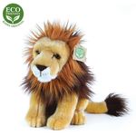 Rappa plišani lav, sjedeći, 18 cm Eco Friendly