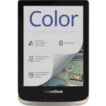 Pocketbook PB633-N-WW ebook čitač, crni/srebrni