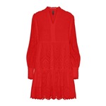 Y.A.S Košulja haljina 'Holi' crvena