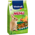 VITAKRAFT Menu Vital - glavna hrana za kuniće minijaturne 1kg