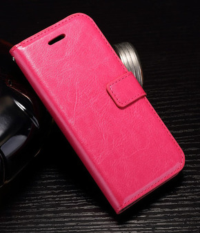 Lenovo K6 note roza preklopna torbica