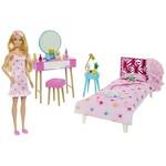 Barbie The Movie: Barbie spavaća soba set za igranje - Mattel