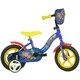 DINO Bikes - Dječji bicikl 10" 108-SIP Fireman Sam