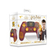 Harry Potter - bežični kontroler za PS4 3,5 mm utičnica (crvena) - Gryffindor PS4