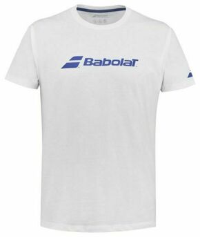Muška majica Babolat Exercise Tee Men - white/white