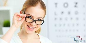 Kompletan oftalmološki pregled uz mjerenje očnog tlaka