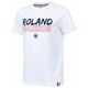 Majica za dječake Roland Garros Tee Shirt Roland Garros K - blanc