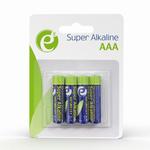 Baterije Energenie Alkaline LR03 AAA 4-pack (EG-BA-AAA4-01)