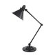 ELSTEAD PV-TL-OB | Provence-EL Elstead stolna svjetiljka 66cm sa prekidačem na kablu elementi koji se mogu okretati 1x E27 antik brončano