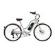 Električni bicikl Huffy Everett+ 27,5" (mat srebrni)