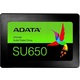 Adata Ultimate SU650 SSD 256GB, 2.5”, SATA, 520/450 MB/s