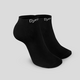 GymBeam Čarape Ankle Socks 3Pack Black L/XL