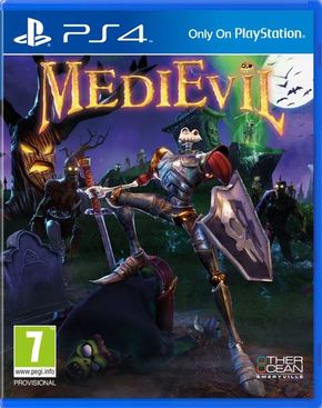 MediEvil PS4 Preorder