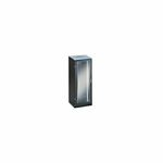 33790 - Tecnosteel 19 Progress 600 ormar 42U - 600x800x2057mm, Black P6842NMONT - 33790 - - A rational design a touch of colour - Greater capacity load - More space and full access - 180 opening doors - Push button opening handles - Uprights with...