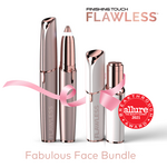 Flawless Finishing Touch Fabulous Face Bundle / set