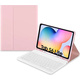 Tech-Protect Sc Pen + Keyboard Samsung Galaxy Tab S6 Lite 10.4 2022/2020 Pink