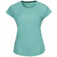 Odlo Millennium Linencool T-Shirt Jaded Melange L Majica za trčanje s kratkim rukavom