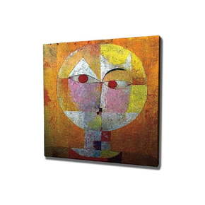 Zidna reprodukcija na platnu Paul Klee