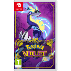 Pokemon Violet Switch Preorder