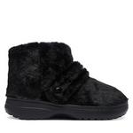 Papuče Crocs Classic Unfurgettable Boot 211743 Crna