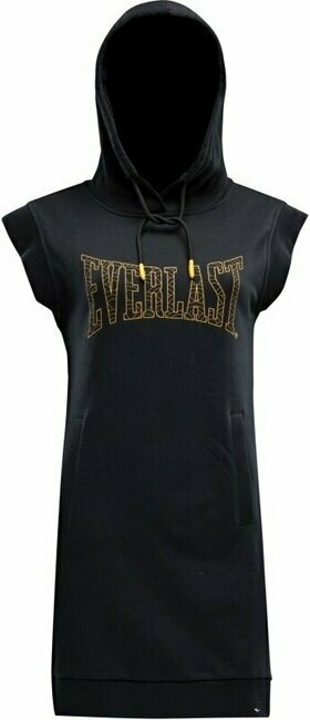 Everlast Yokote Black/Nuggets M Majica za fitnes