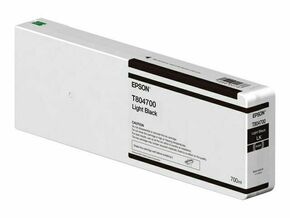 Tinta Epson Singlepack Light Black T804700
