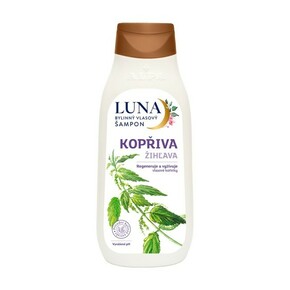 LUNA Šampon za regeneraciju kose Kopriva Alpa (430 ml)