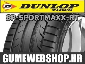 Dunlop ljetna guma SP Sport Maxx RT