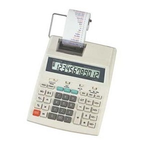 Citizen kalkulator CX-123
