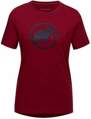 Mammut Core T-Shirt Women Classic Blood Red M Majica na otvorenom