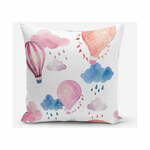 Jastučnica s primjesom pamuka Minimalist Cushion Covers Balon, 45 x 45 cm