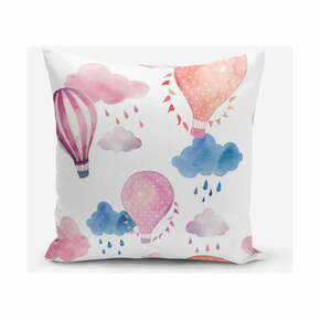 Jastučnica s primjesom pamuka Minimalist Cushion Covers Balon