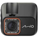 MIO MiVue C580 automobilska kamera sa gps-sustavom Horizontalni kut gledanja=140 ° zaslon, mikrofon, GPS s radarskom detekcijom, G-senzor
