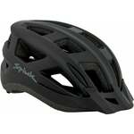 Spiuk Kibo Helmet Black Matt S/M (54-58 cm) Kaciga za bicikl