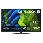 LG 55NANO82A6B televizor, 55" (139 cm), NanoCell LED, Ultra HD, webOS