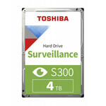 Toshiba HDD, 4TB, SATA, 5400rpm, 3.5"