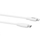 AVACOM MFIC-120W USB-C kabel - Lightning, MFi certifikat, 120cm, bijeli