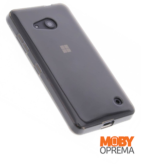 Nokia/Microsoft Lumia 550 siva ultra slim maska