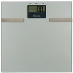 ECG osobna vaga OV 126, bijela/siva, 150 kg