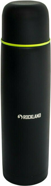 Rockland Helios Vacuum Flask 1 L Black Termosica