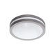 Eglo 97299 - LED Zatemnitvena kopalniška stropna svetilka LOCANA-C LED/14W siva
