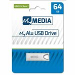 USB stick MyMedia 3.2 Gen1 #69277, 64GB, metalni