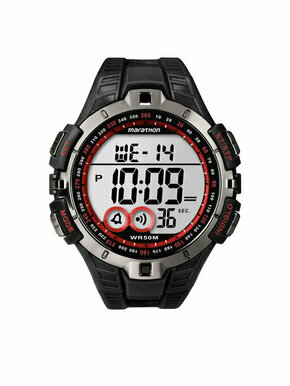 Sat Timex Marathon T5K423 Black/Grey