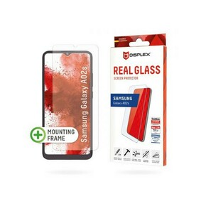 DISPLEX zaštitno staklo Real Glass 2D za Samsung Galaxy A02s/A03s